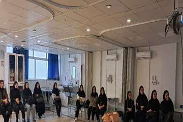 کارگاه مهارت آموزی زایمان طبیعی